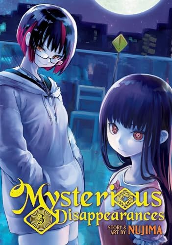 Amazon.com: Mysterious Disappearances Vol. 5: 9798891600515